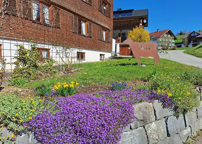 Muxel * Grossdorf (Vorarlberg)