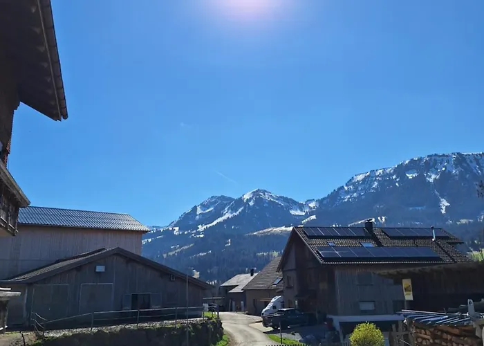 Muxel Apartment Grossdorf (Vorarlberg)